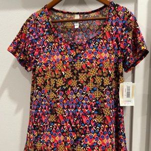 LuLuRoe Randy Top NWT Small